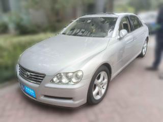 丰田锐志2008款 2.5S 特别纪念版