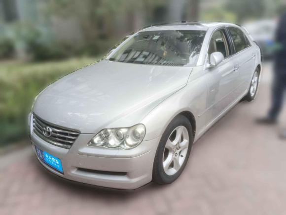 [上海·沪A] 二手丰田锐志2008款 2.5S 特别纪念版