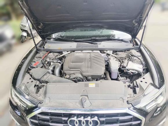 [成都·川A] 二手奥迪奥迪A6L2024款 40 TFSI 豪华动感型