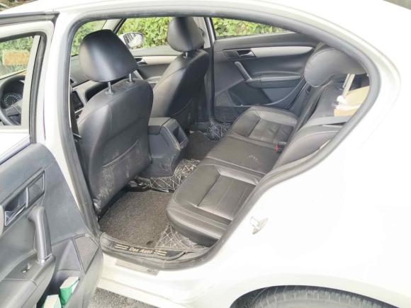 [合肥·皖A] 二手大众朗逸2013款 改款经典 1.6L 手动舒适版