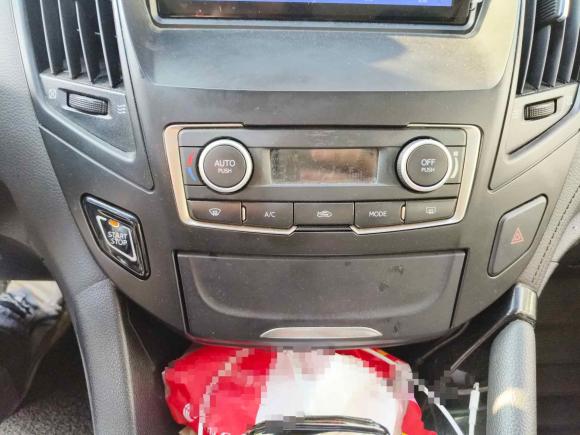 [武汉·鄂A] 二手东风风神东风风神AX72015款 2.0L 自动智逸型