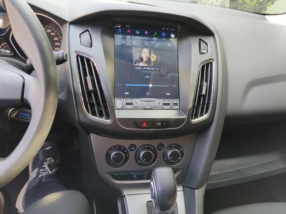 [杭州·浙A] 二手福特福克斯2012款 两厢 1.6L 自动舒适型