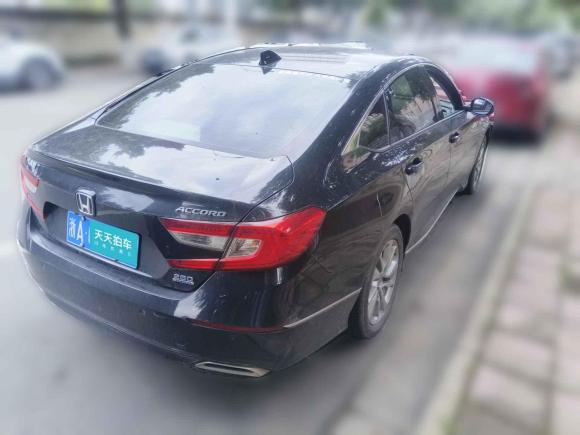 [成都·浙A] 二手本田雅阁2018款 260TURBO 豪华版 国V