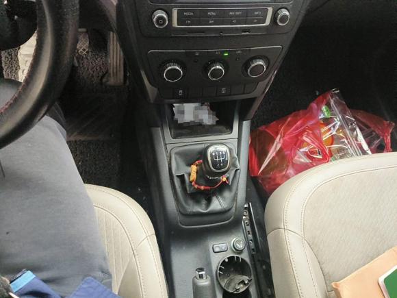 [合肥·皖A] 二手斯柯达Yeti2014款 1.4TSI 手动探索版