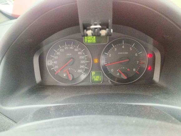 [宁波·浙B] 二手沃尔沃沃尔沃C702008款 2.5T T5