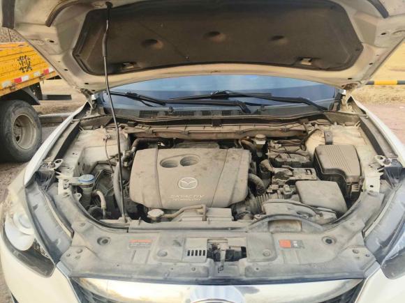 [青岛·鲁B] 二手马自达马自达CX-52014款 2.0L 自动两驱都市型