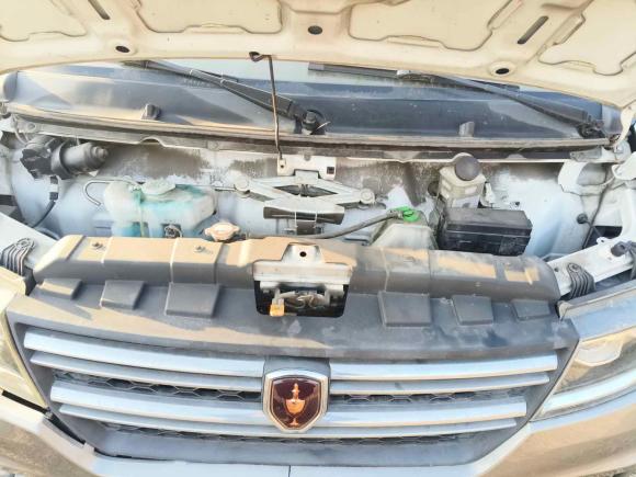 [无锡·豫Q] 二手金杯新海狮S2023款 1.5L 财富版厢货2/5座无空调版SWC15M