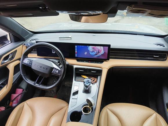 [西安·陕U] 二手荣威荣威RX52023款 1.5T 优越版