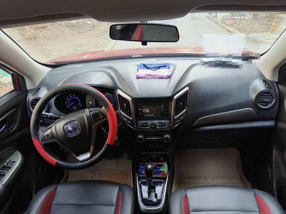 [合肥·皖A] 二手长安长安CS152016款 1.5L 自动时尚版