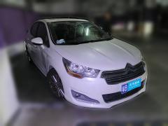 [深圳·粤B] 雪铁龙雪铁龙C4L2015款 1.8L 自动豪华版