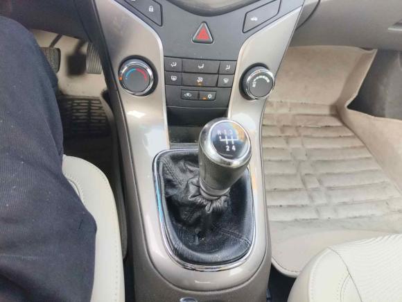 [南通·苏F] 二手雪佛兰科鲁兹2015款 1.5L 经典 SE MT