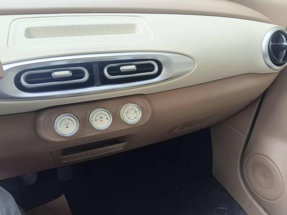 [青岛·鲁B] 二手五菱汽车宏光MINIEV2025款 四门版 进阶款