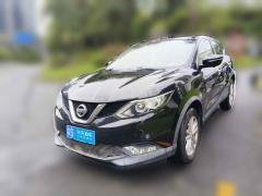 [深圳·粤S] 日产逍客2016款 2.0L CVT精英版