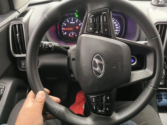 [芜湖·皖B] 二手现代北京现代ix352019款 2.0L 自动两驱智勇·畅享版 国V