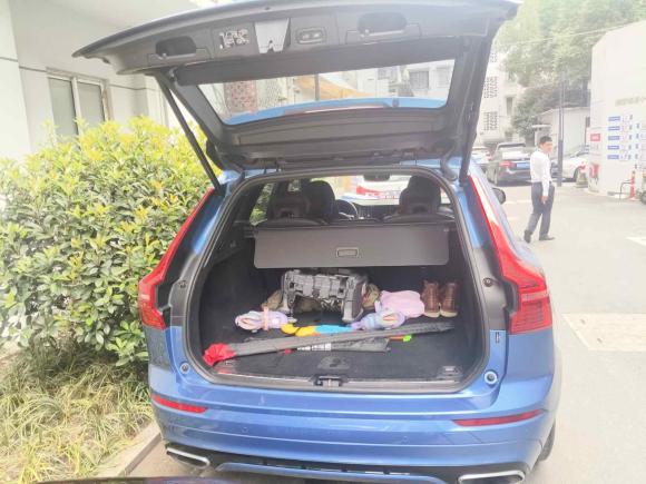 [杭州·浙A] 二手沃尔沃沃尔沃XC602020款 T5 四驱智远运动版