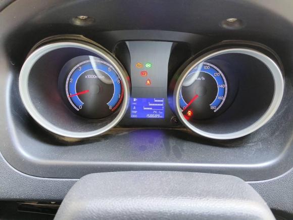 [武汉·鄂A] 二手长安凯程长安睿行M602020款 1.6L标准型国VI 6座CNG DAM16KRC