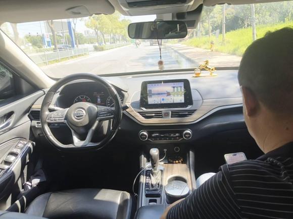 [合肥·皖A] 二手日产天籁2021款 2.0L XL 舒适版