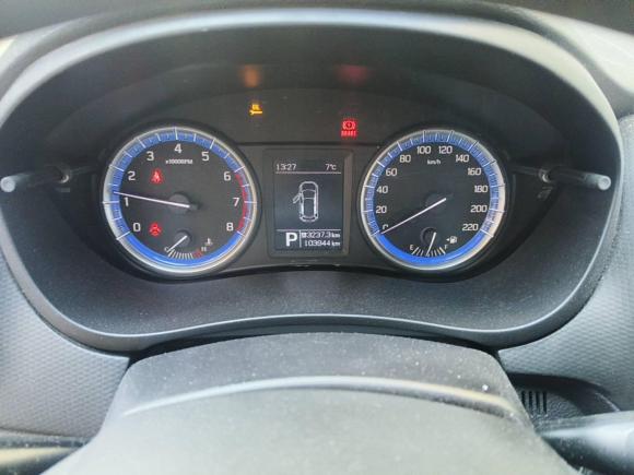 [南京·苏A] 二手铃木锋驭2014款 1.6L CVT两驱进取型