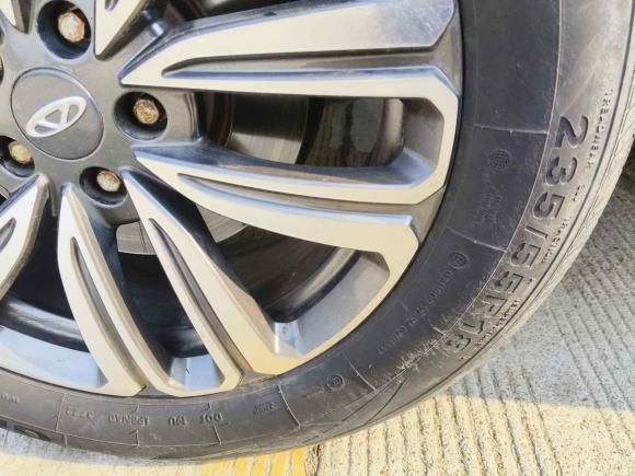 [上海·苏A] 二手奇瑞瑞虎82020款 改款 290TGDI 自动精英版