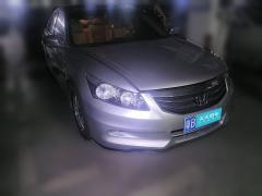 [深圳·粤B] 本田雅阁2011款 2.0L EX