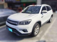 [南通·苏F] 长安长安CS752017款 尚酷版 1.5T 手动尊享型