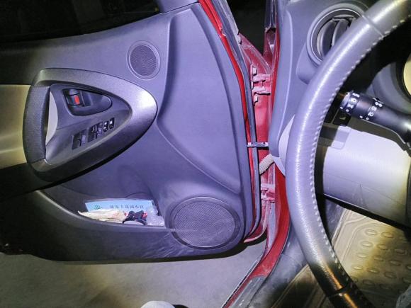 [济南·鲁A] 二手丰田RAV4荣放2009款 2.0L 自动豪华版