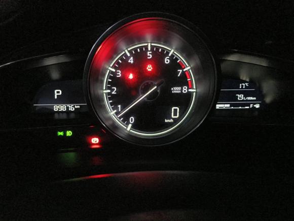 [成都·川G] 二手马自达马自达3 昂克赛拉2017款 三厢 2.0L 自动旗舰型 国V