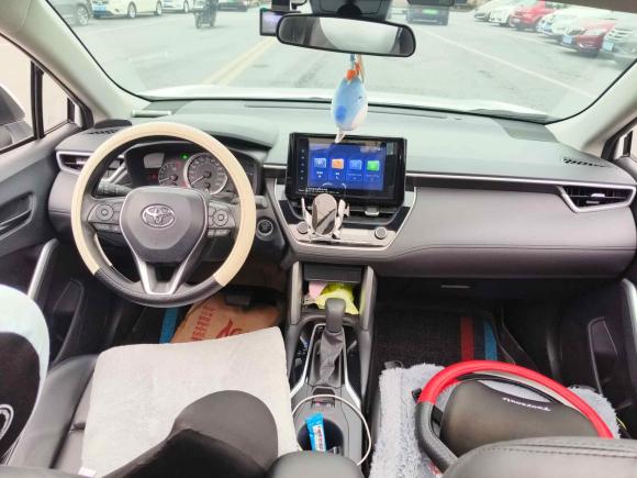 [成都·粤S] 二手丰田锋兰达2022款 2.0L CVT领先版