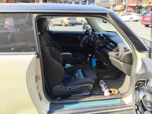 [金华·浙A] 二手MINIMINI2014款 2.0T COOPER S Fun