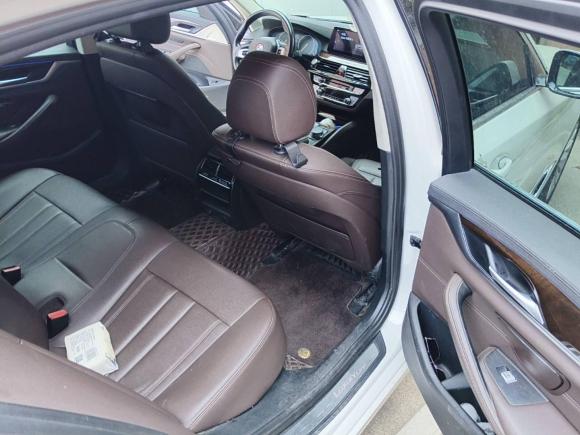 [南通·苏F] 二手宝马宝马5系2019款 525Li 豪华套装