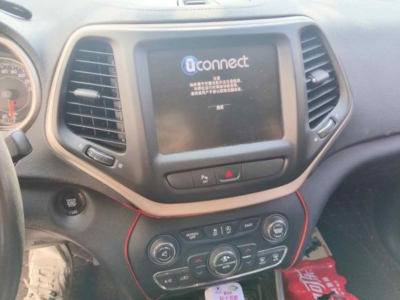 [义乌·浙G] 二手Jeep自由光2016款 2.4L 领先智能版