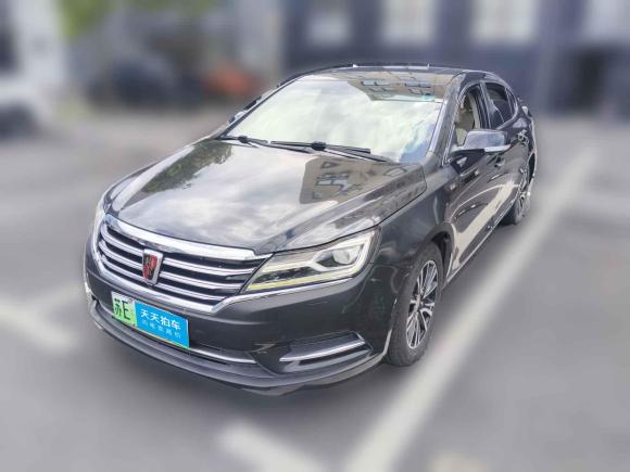 荣威荣威e9502017款 50T 混动互联行政版「上海二手车」「天天拍车」