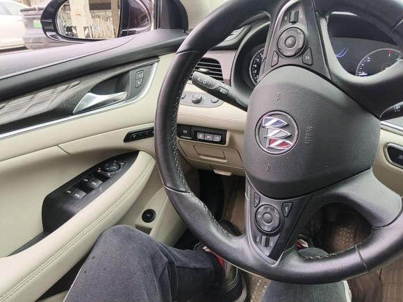 [上海·沪F] 二手别克君越2021款 Avenir艾维亚 旗舰型