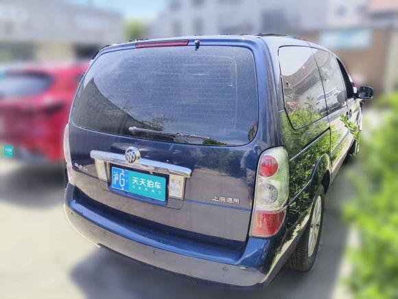 [上海·沪G] 二手别克别克GL82014款 2.4L 行政版