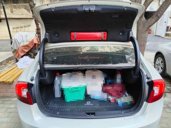 [西安·陕U] 二手沃尔沃沃尔沃S602012款 T5 舒适版