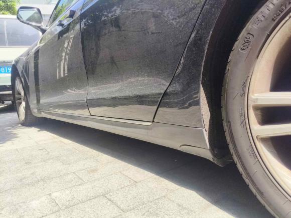 [上海·沪G] 二手特斯拉Model S2015款 Model S 70D