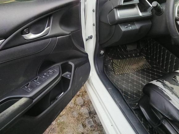 [宁波·浙B] 二手本田思域2016款 220TURBO CVT豪华版