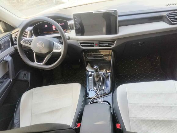 [上海·苏U] 二手大众探岳2023款 330TSI 两驱豪华Plus进阶版