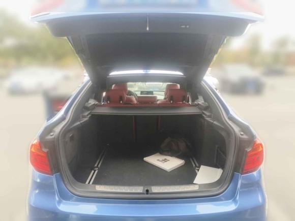 [上海·沪A] 二手宝马宝马3系GT2016款 328i 设计套装型