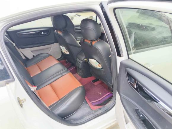 [南昌·赣A] 二手雪铁龙世嘉2013款 三厢 1.6L 自动品尚型