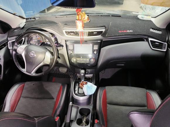 [武汉·鄂A] 二手日产逍客2017款 2.0L CVT智享版 国VI