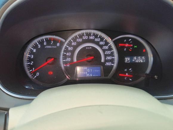 [上海·沪K] 二手日产天籁2011款 2.5L XL领先版