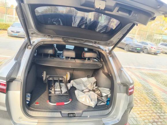 [武汉·鄂A] 二手比亚迪宋PLUS新能源2021款 EV 旗舰型