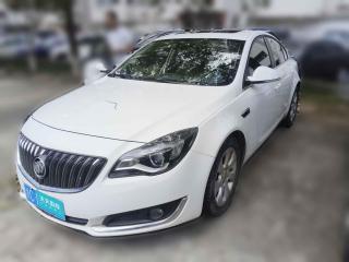 别克君威2014款 1.6T 时尚技术型