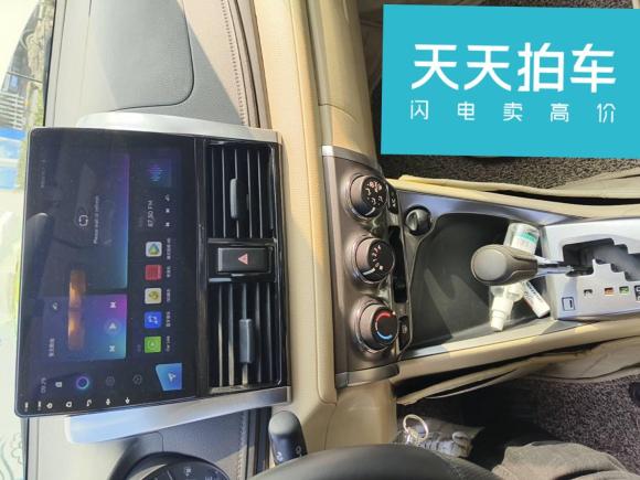 [宁波·浙B] 二手丰田YARiS L 致炫2014款 1.5G 自动炫动版