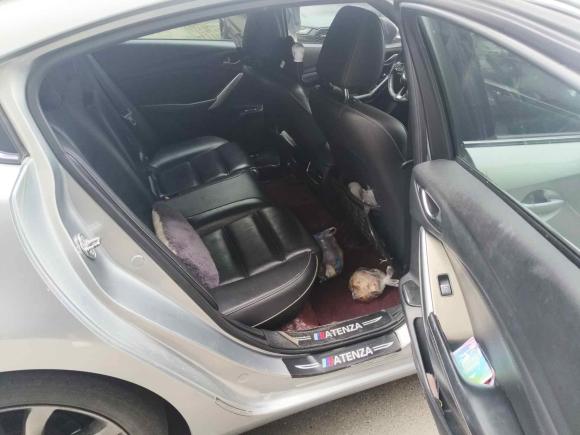 [上海·沪B] 二手马自达阿特兹2018款 2.5L 蓝天尊崇版 国V