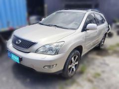 [深圳·粤K]雷克萨斯&nbsp;&nbsp;雷克萨斯RX经典&nbsp;&nbsp;2006款 350