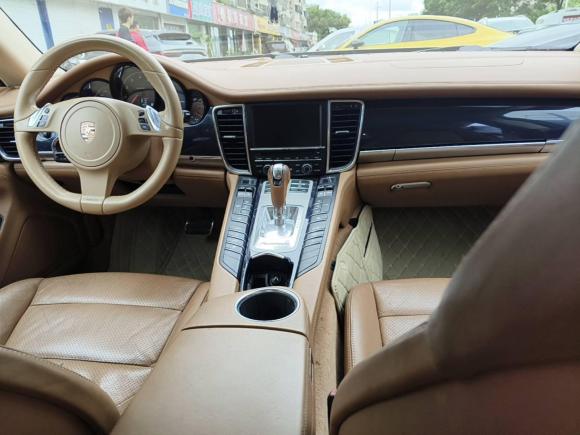 [南京·苏L] 二手保时捷Panamera2010款 Panamera 4 3.6L