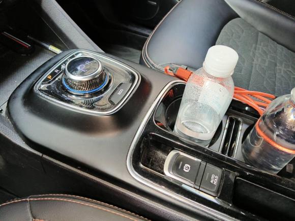 [广州·粤A] 二手埃安传祺GE32017款 310 智享版