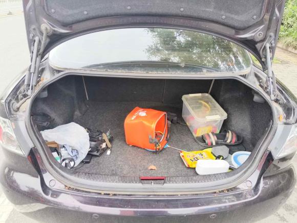 [宁波·浙B] 二手马自达马自达62012款 2.0L 自动时尚型